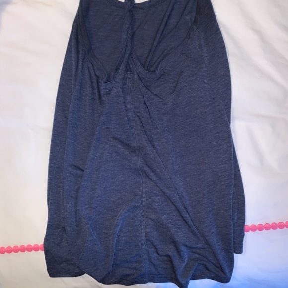 Navy Athletic Tann - Picture 4 of 4